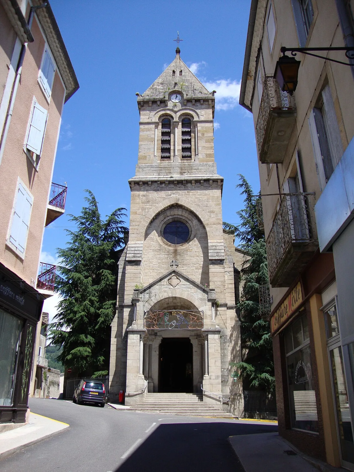 Église Eglise St Thomas, Privas