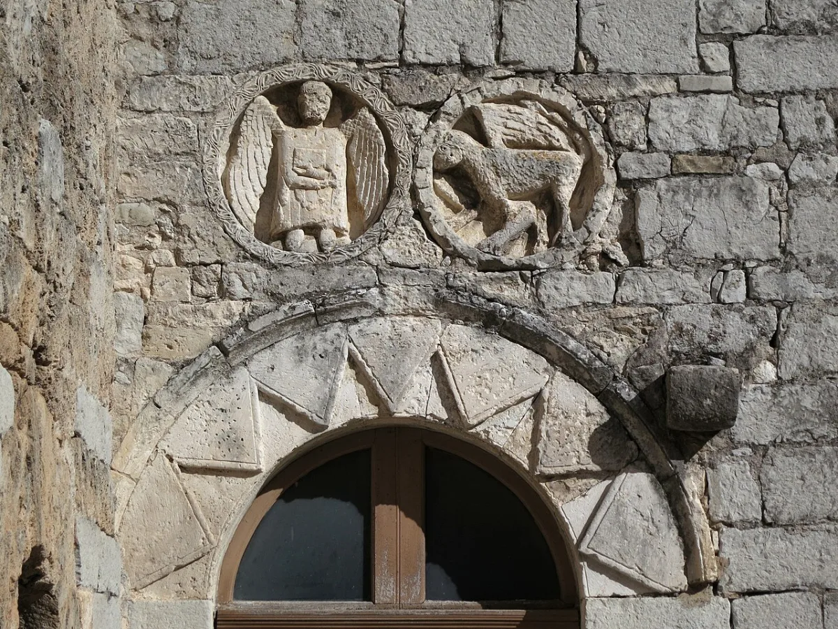 Eglise de Ruoms, Ruoms