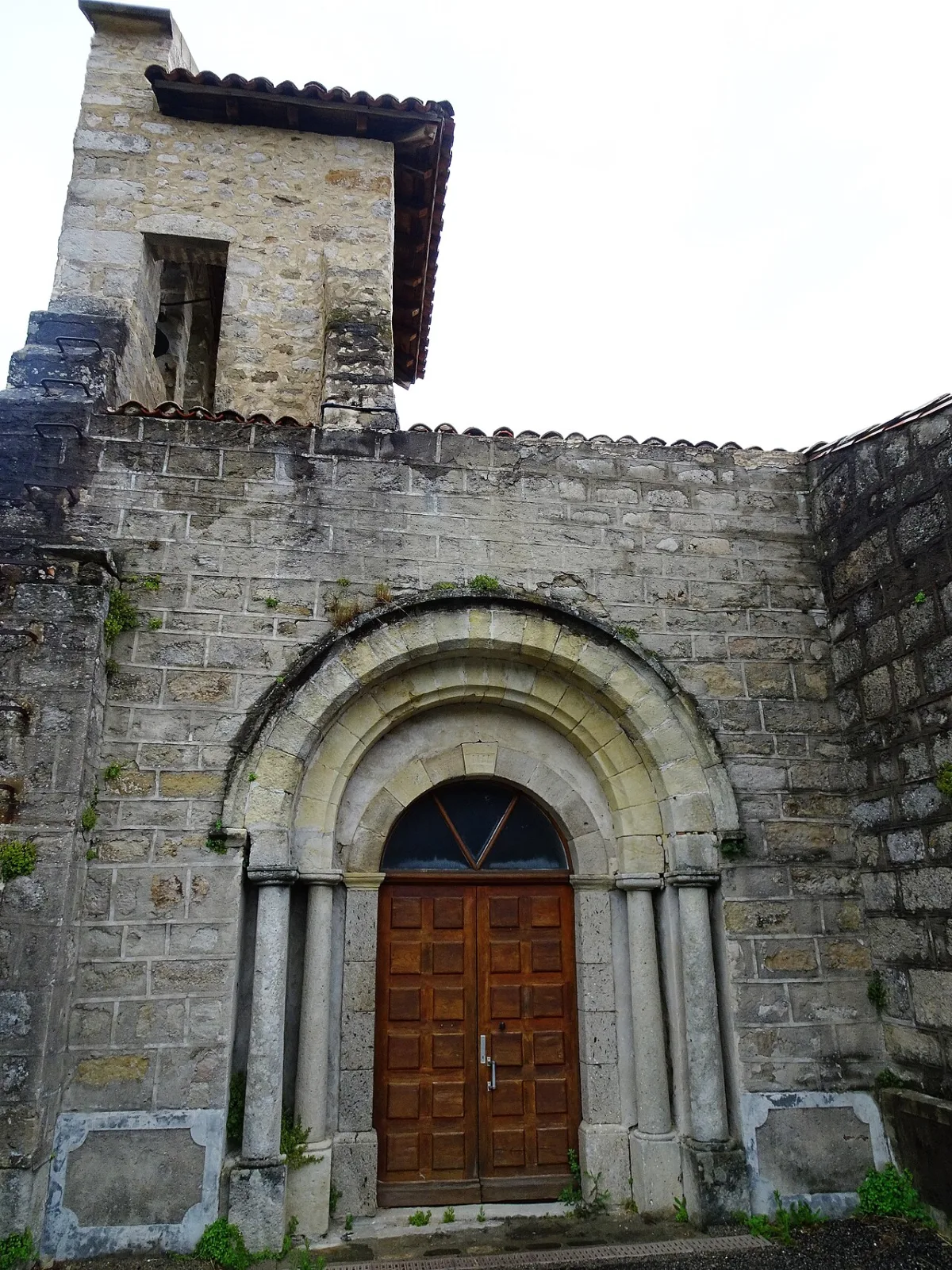 Eglise St Cirice (Eglise de St Cirgues de Prades), Saint Cirgues De Prades