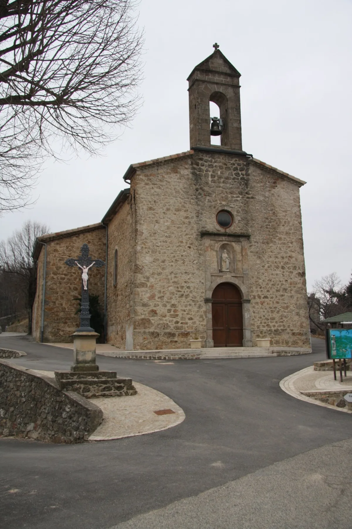 Saint Joseph, Saint Joseph Des Bancs