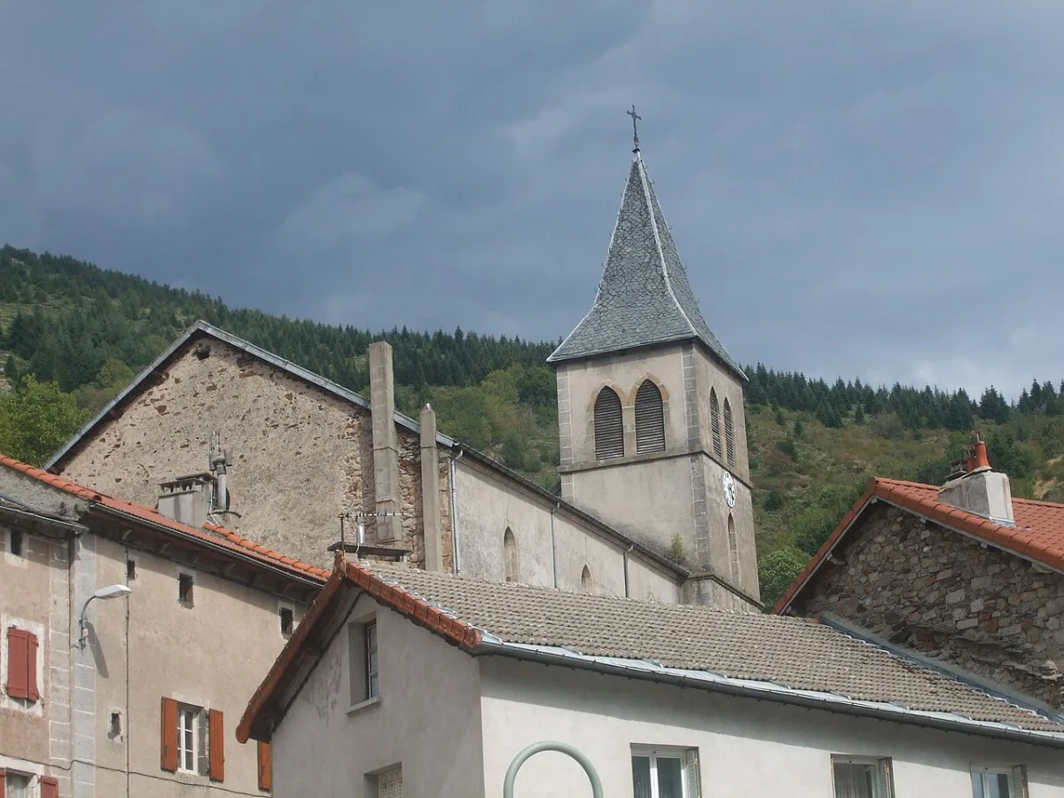 Saint Laurent les Bains, Saint Laurent Les Bains