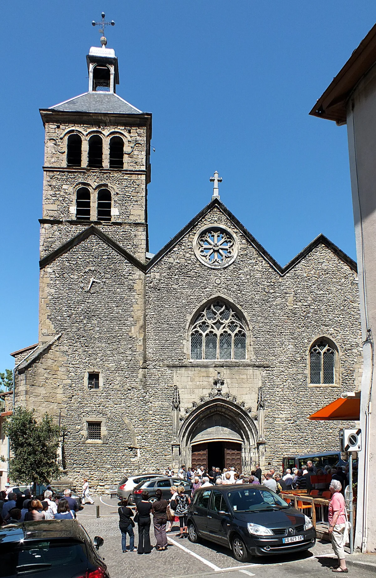 Collégiale Saint Julien, Tournon Sur Rhone