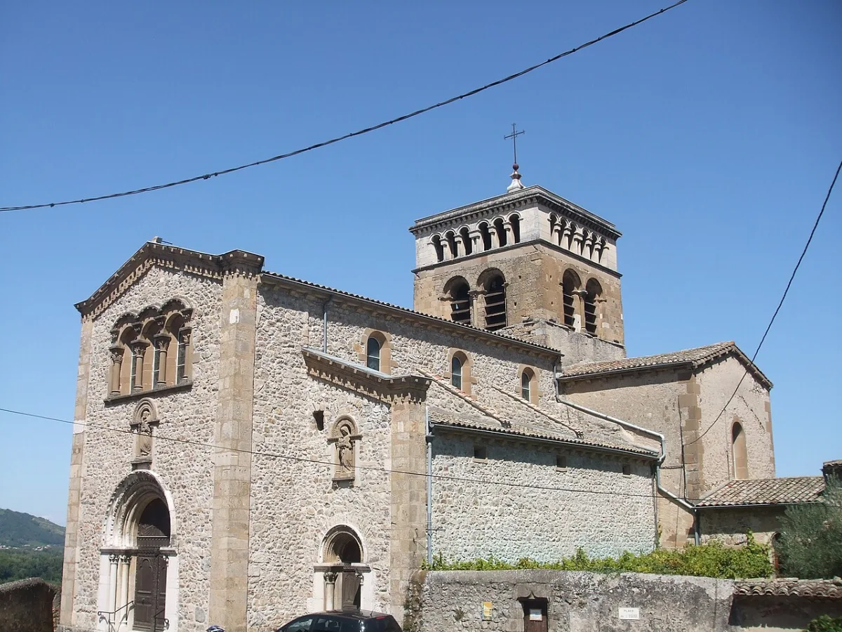 Eglise de Vion, Vion