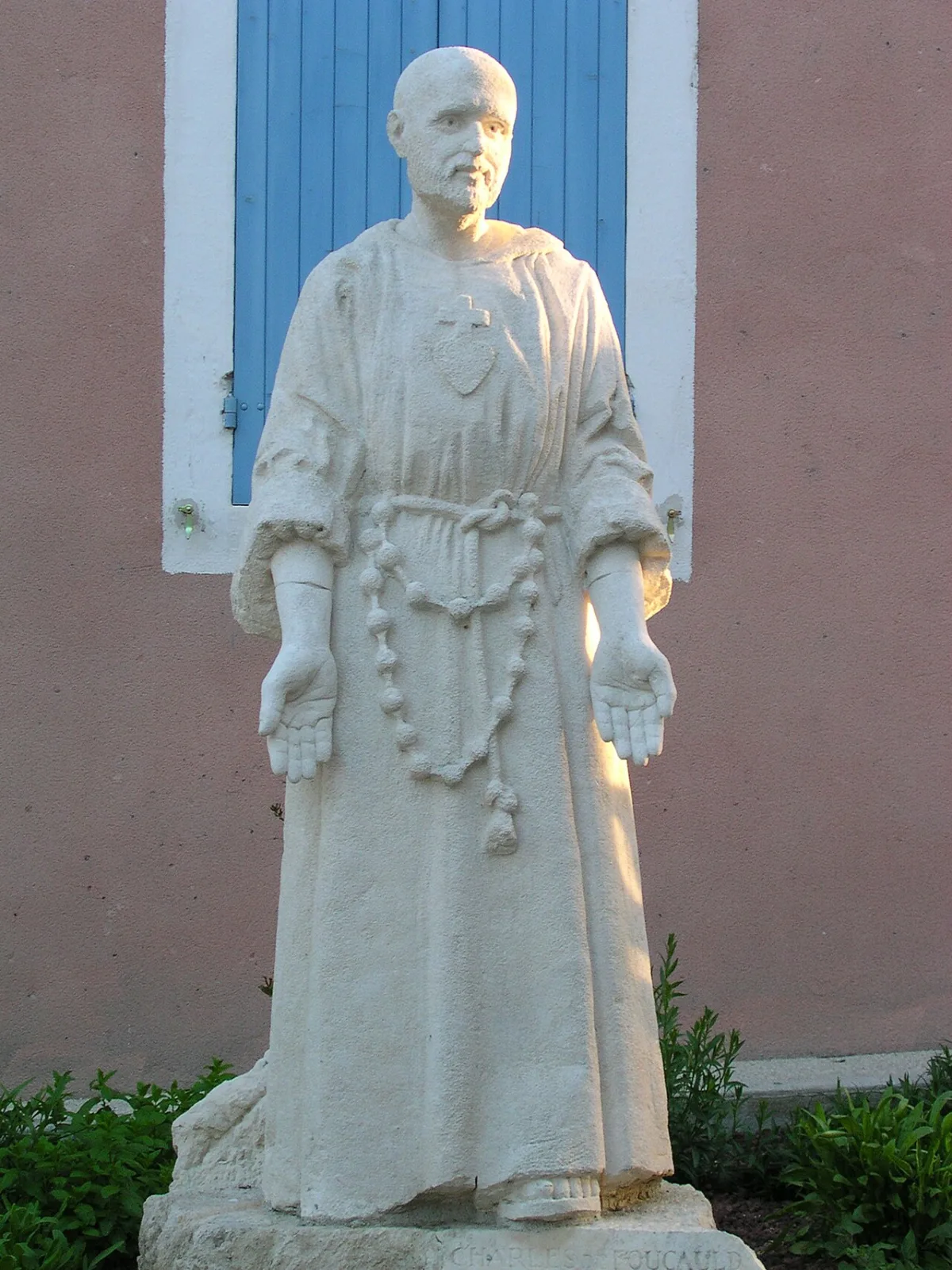 Chapelle Maison diocésaine Charles de Foucauld, Viviers