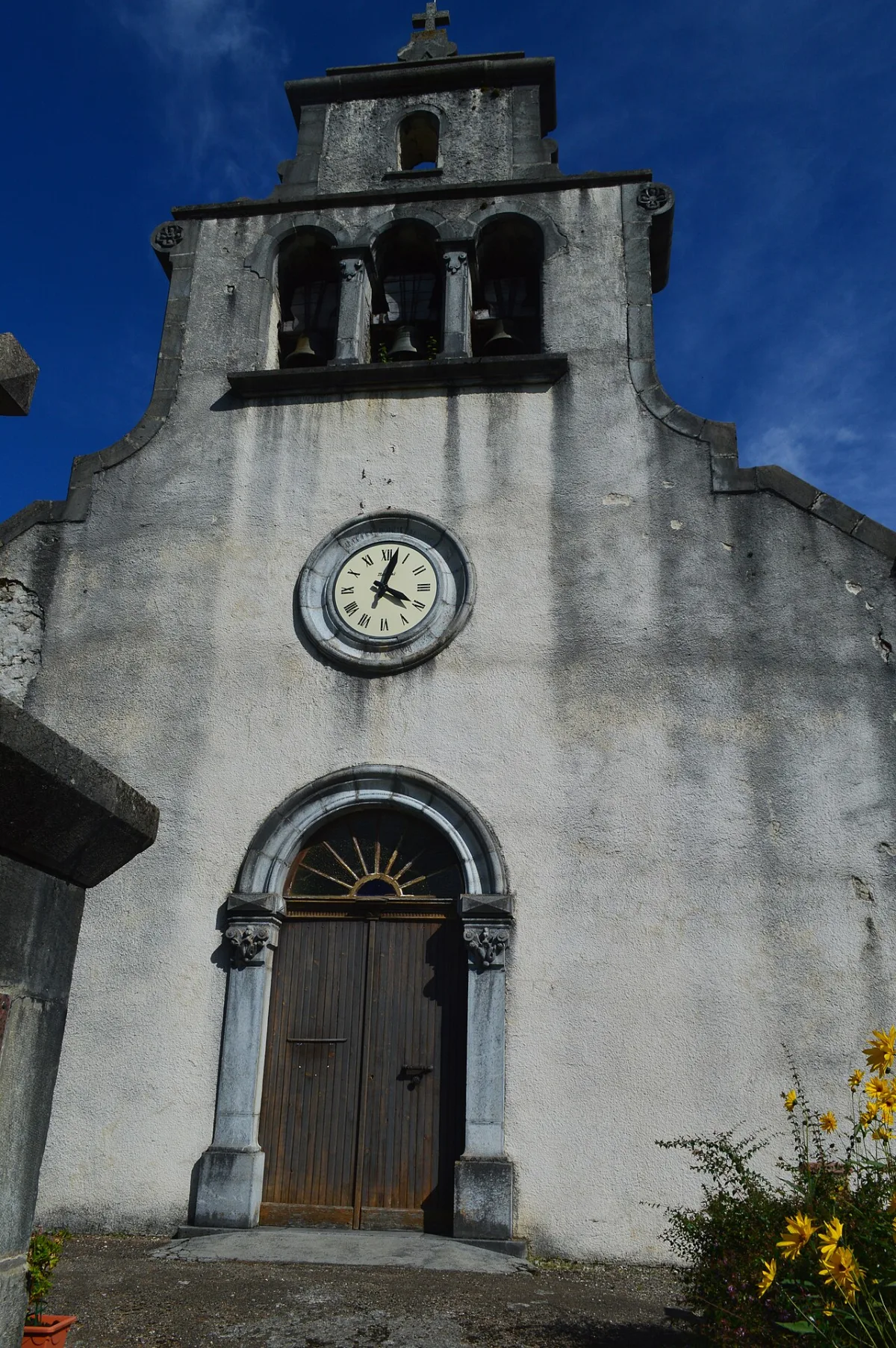 Saint Julien, Aleu