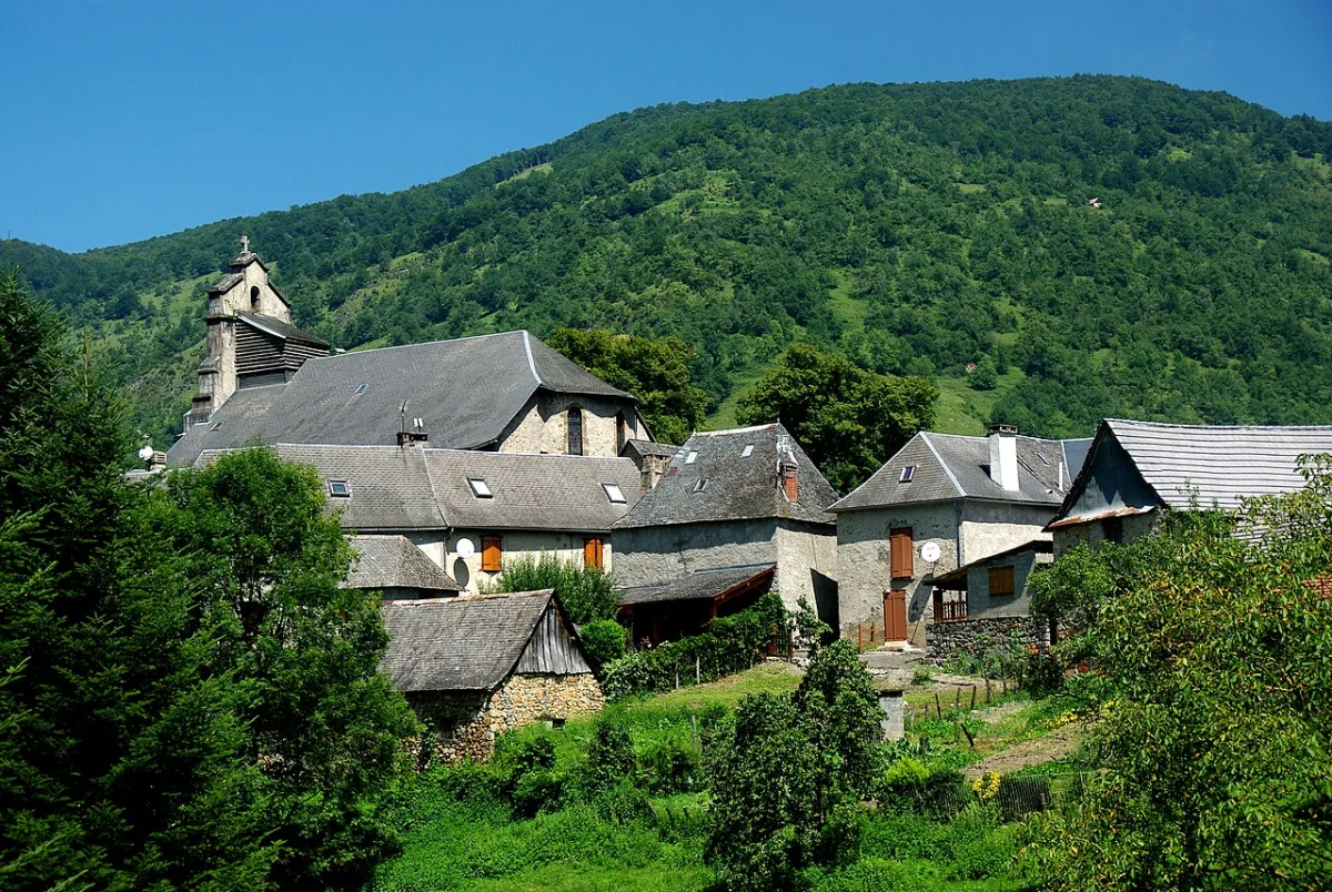 Notre Dame de l'Assomption, Alos