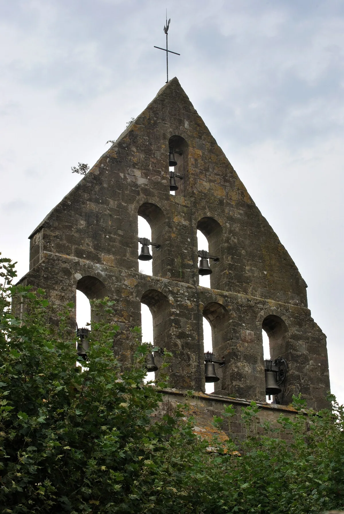 Saint André, La Bastide De Bousignac
