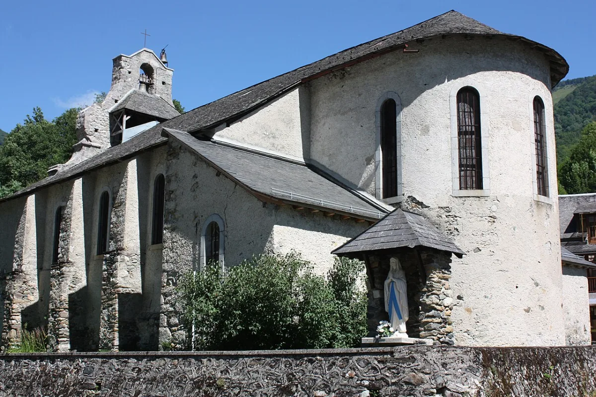 Décollation-de-Saint-Jean-Baptiste (Paroisse de Bonac-Irazein), Bonac-Irazein