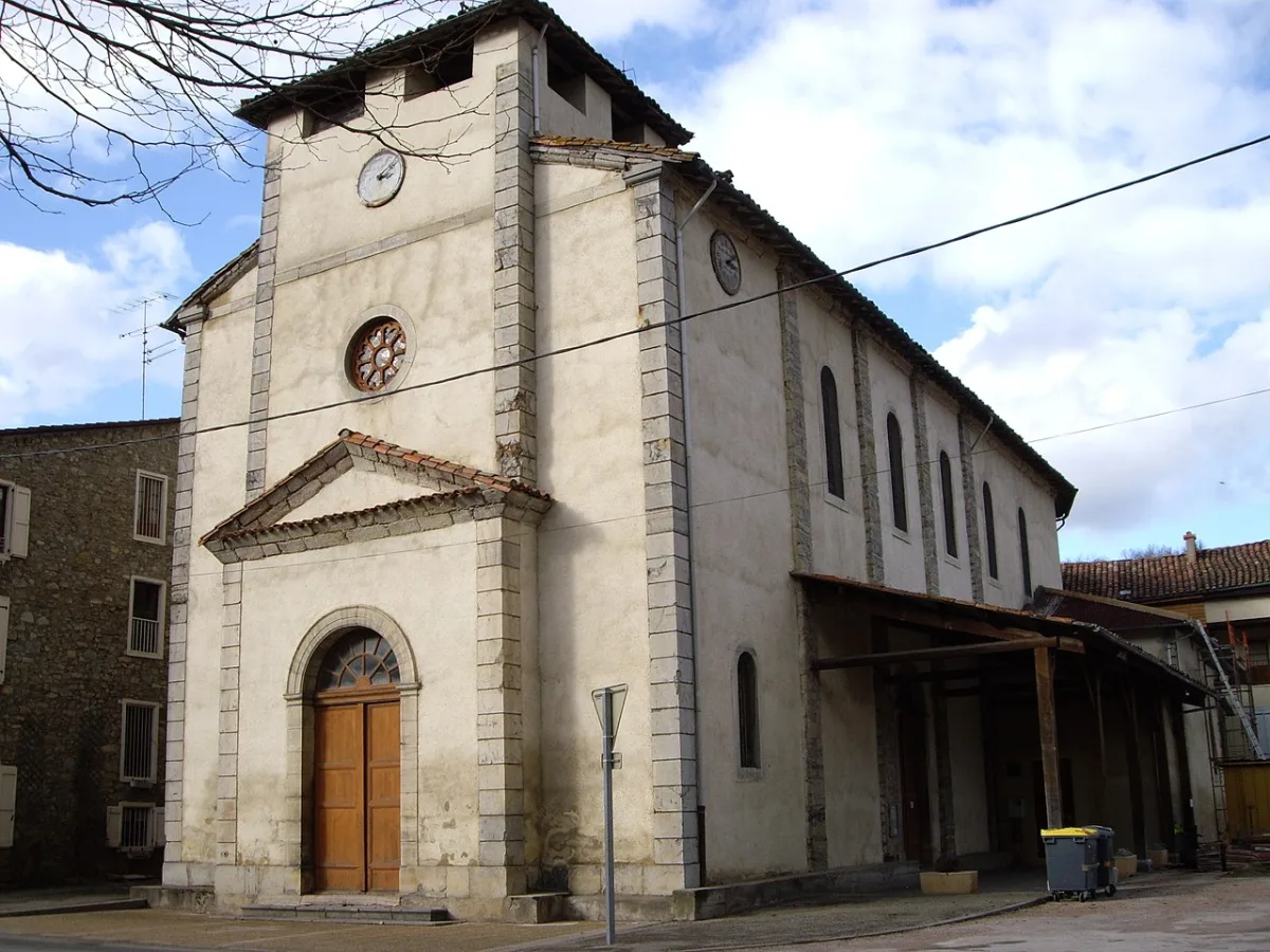 Saint Michel, Castelnau Durban