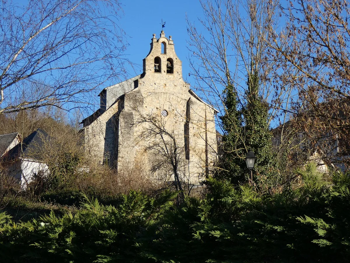 Saint-Genez (Paroisse de Cescau), Cescau