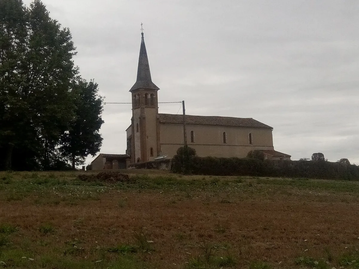 Saint Antoine, Fornex