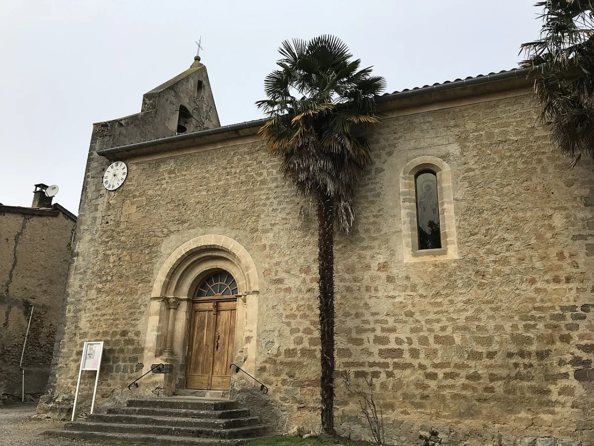 Saint Romain, Limbrassac