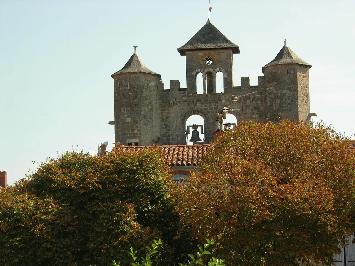 Notre-Dame-de-l'Assomption (Paroisse de Montjoie), Montjoie-En-Couserans