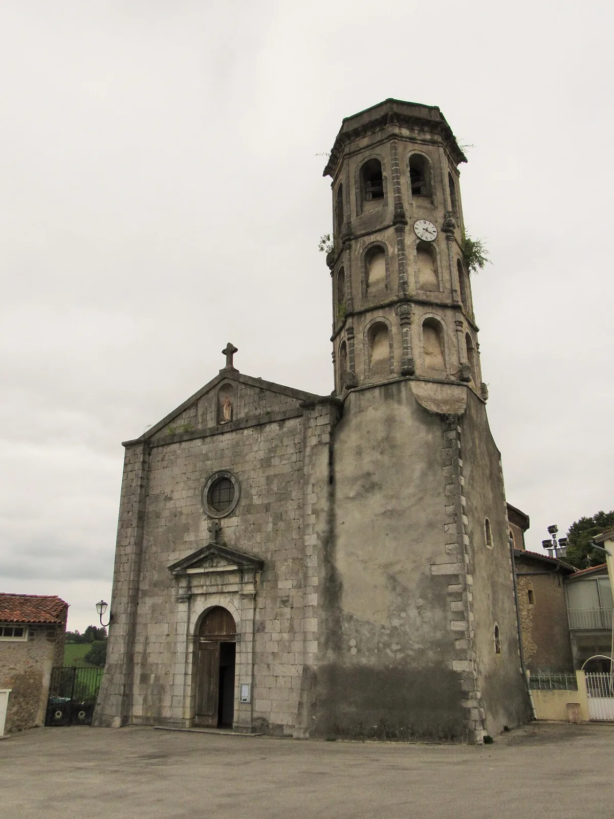 Notre Dame de l'Assomption, Rimont
