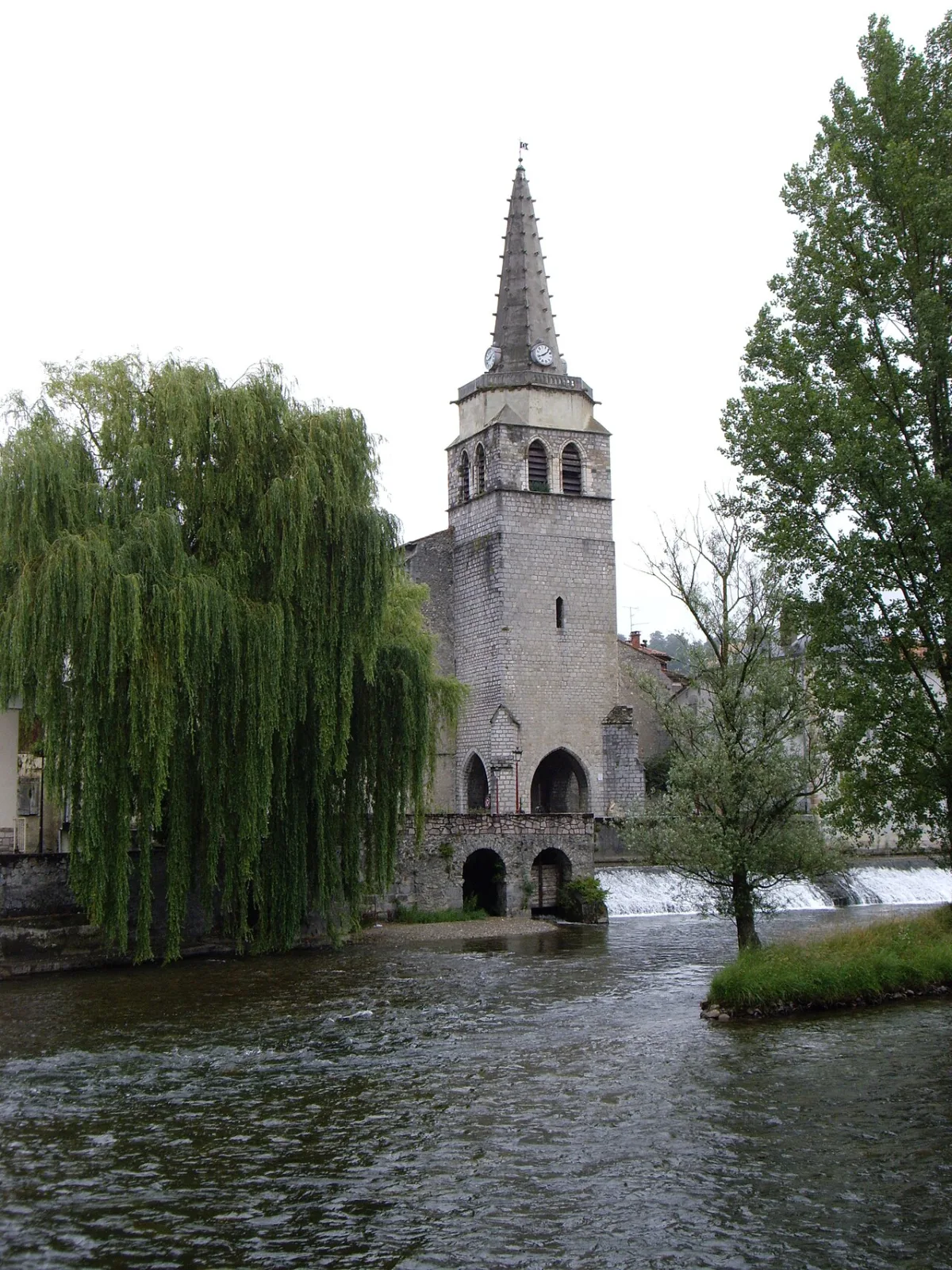 Saint Girons, Saint Girons