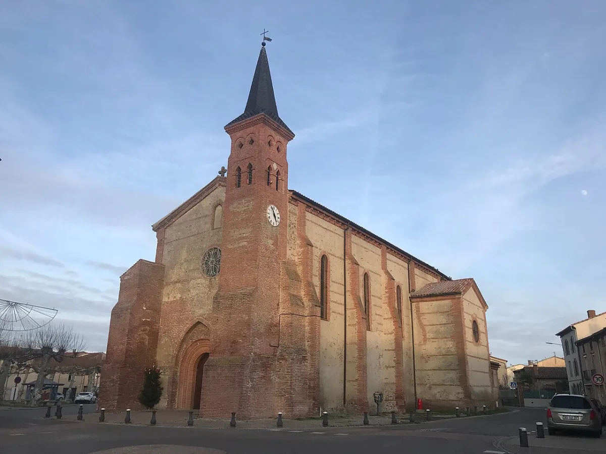 Saint Paul, La Tour Du Crieu
