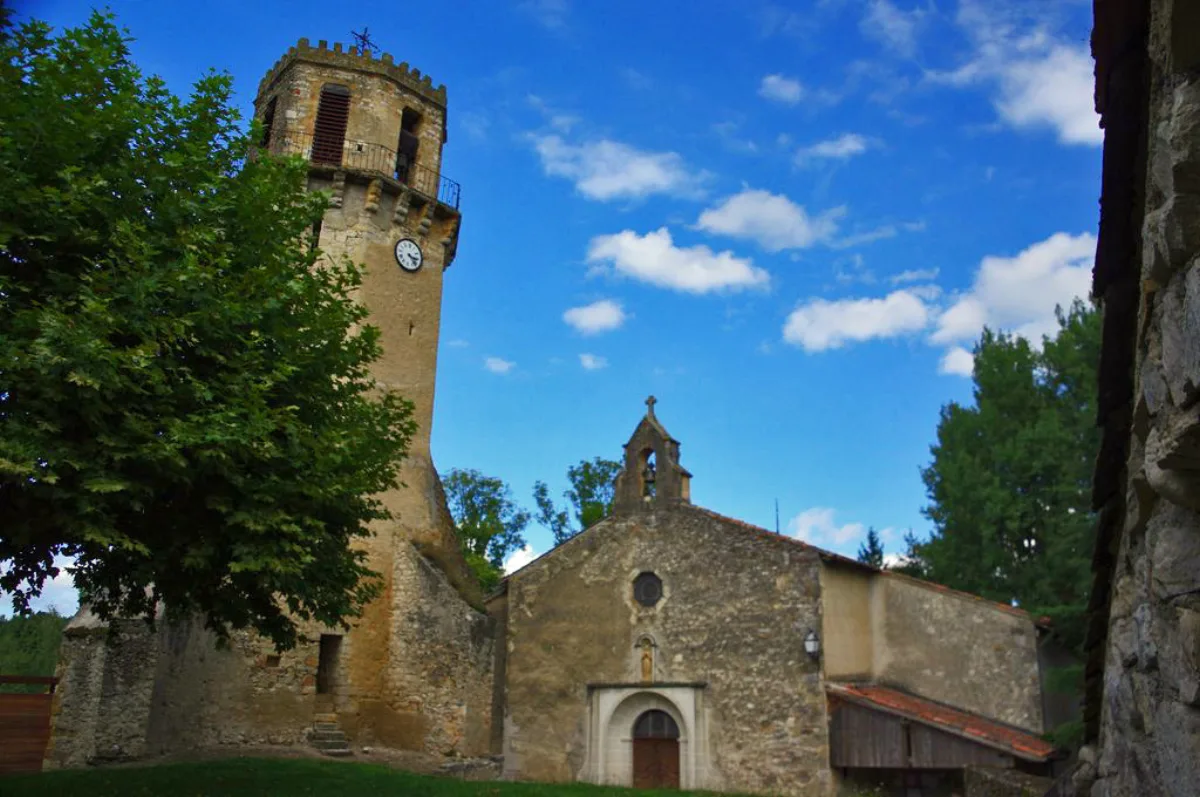 Notre-Dame-de-l'Assomption (Paroisse de Tourtouse), Tourtouse
