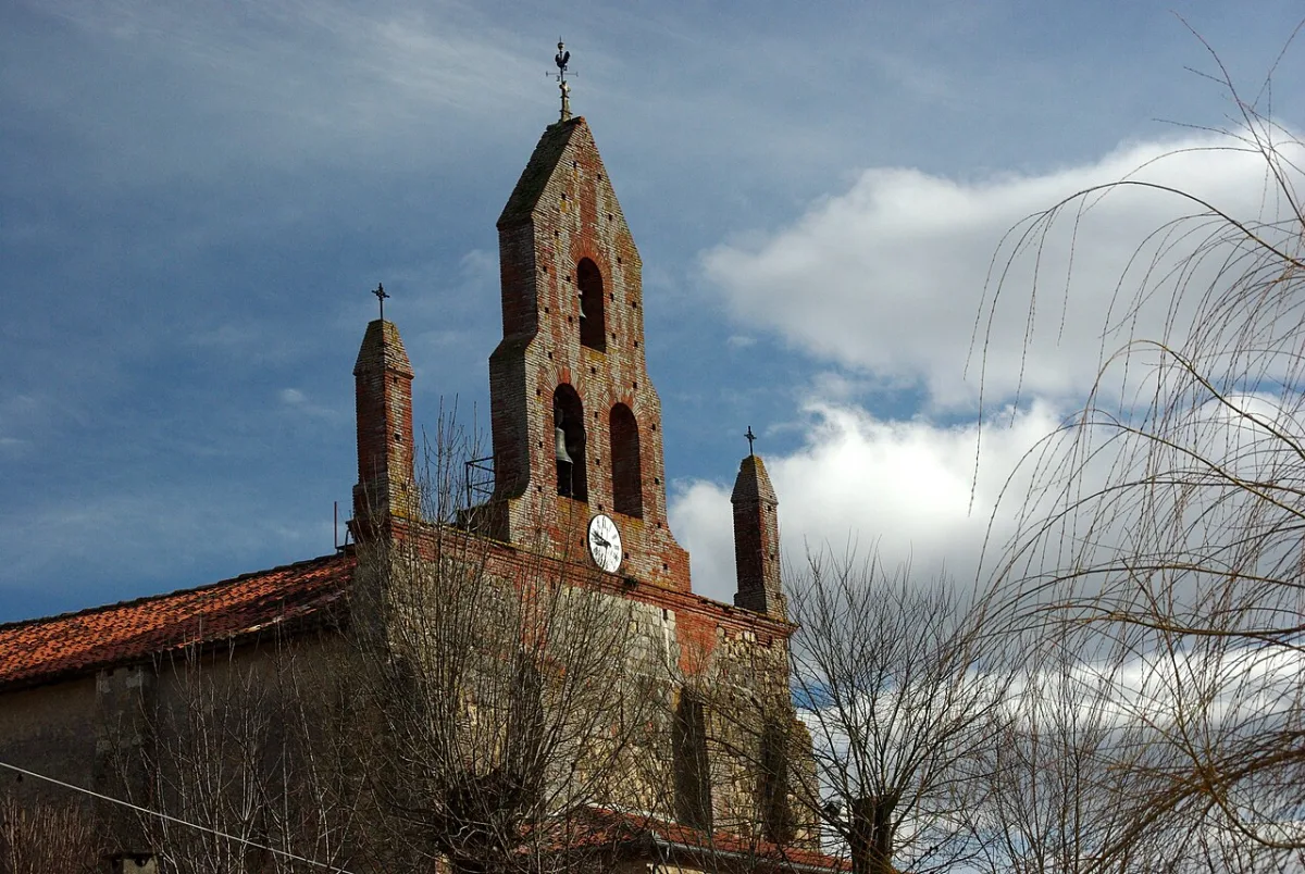 Paroisse de Sainte-Suzanne (SAINTE-SUZANNE), Sainte-Suzanne