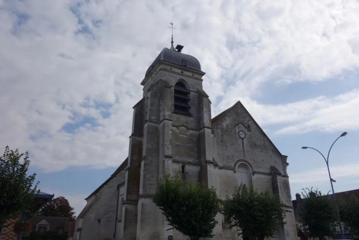 Notre Dame de la Nativité, Aix En Othe