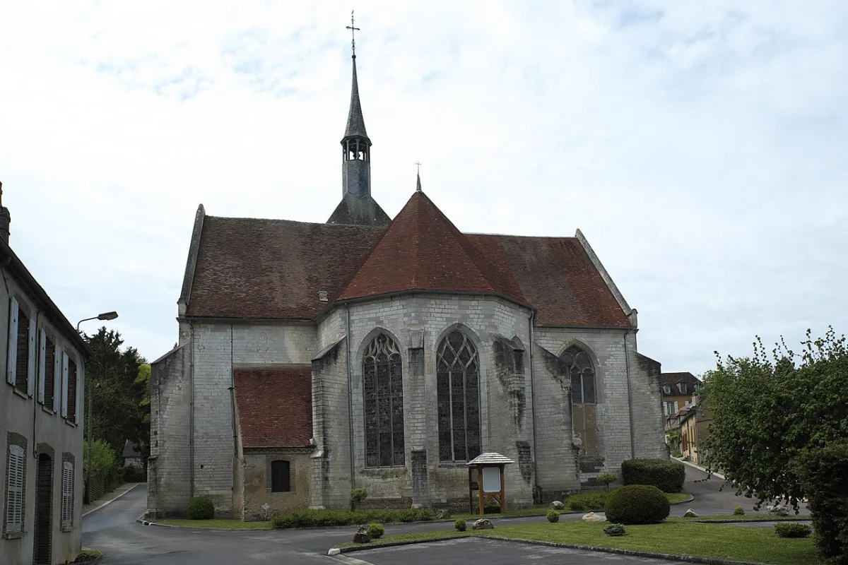 Notre Dame de la Nativité, Berulle