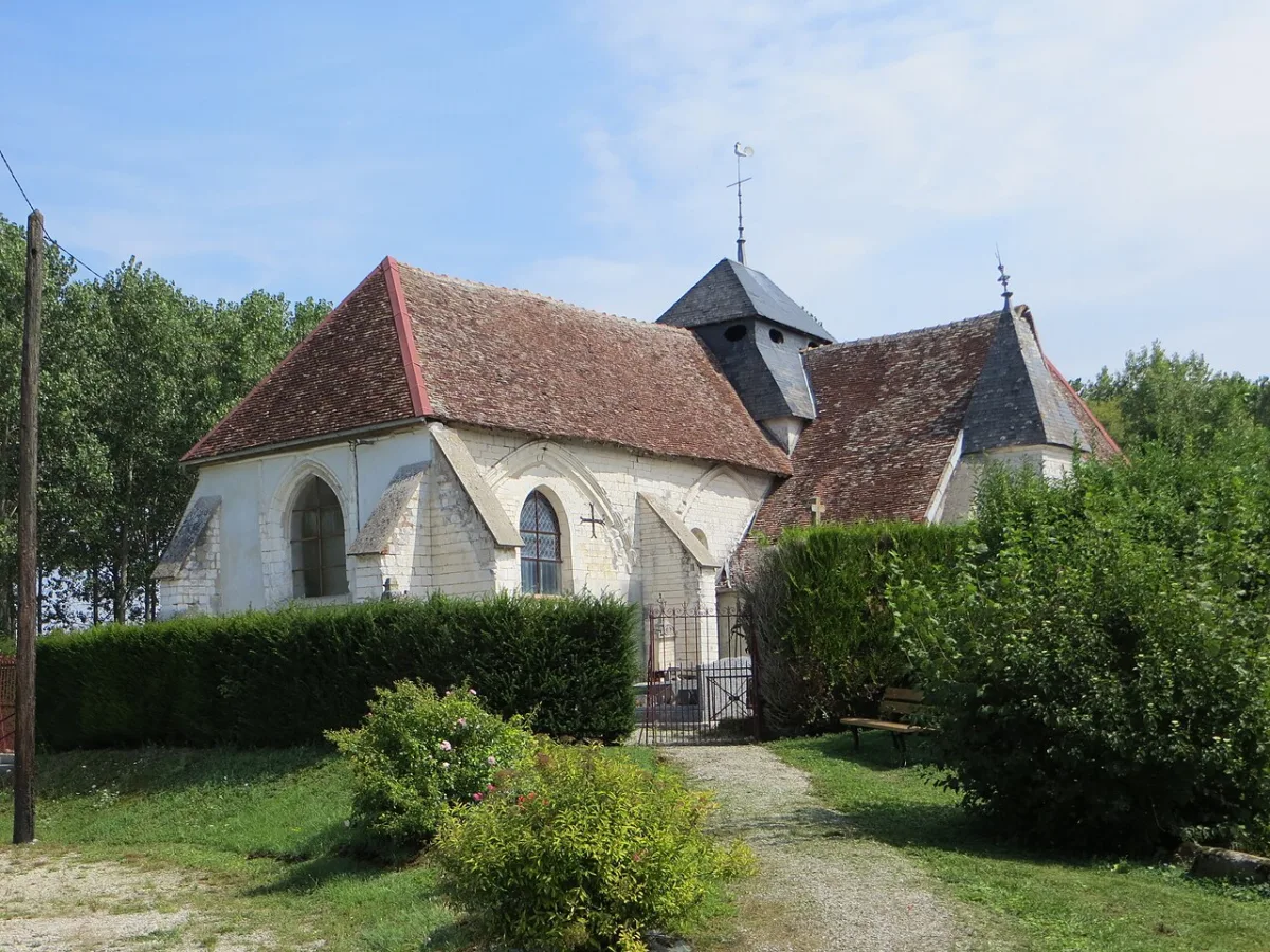 Saint Michel, Bessy