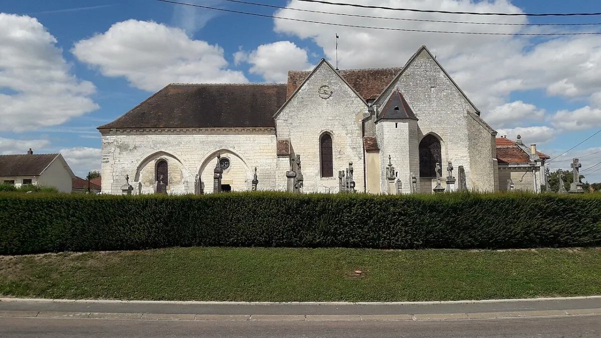 Saint Loup de Sens, Champfleury