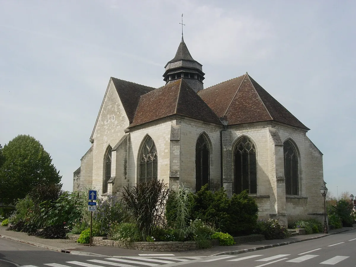 Saint Luc, La Chapelle Saint Luc