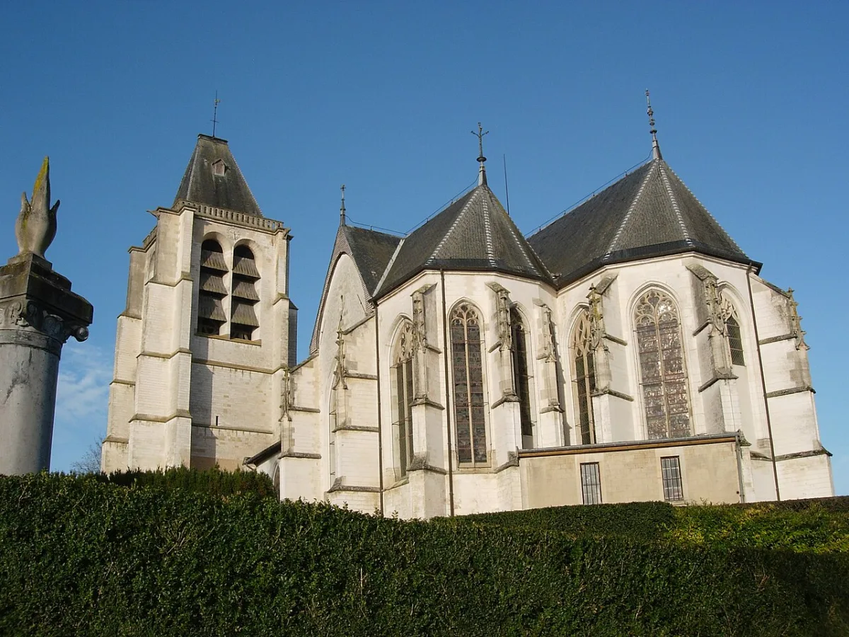 Saint Georges, Chavanges