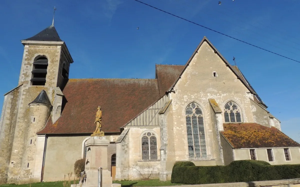 Assomption, Chessy Les Pres