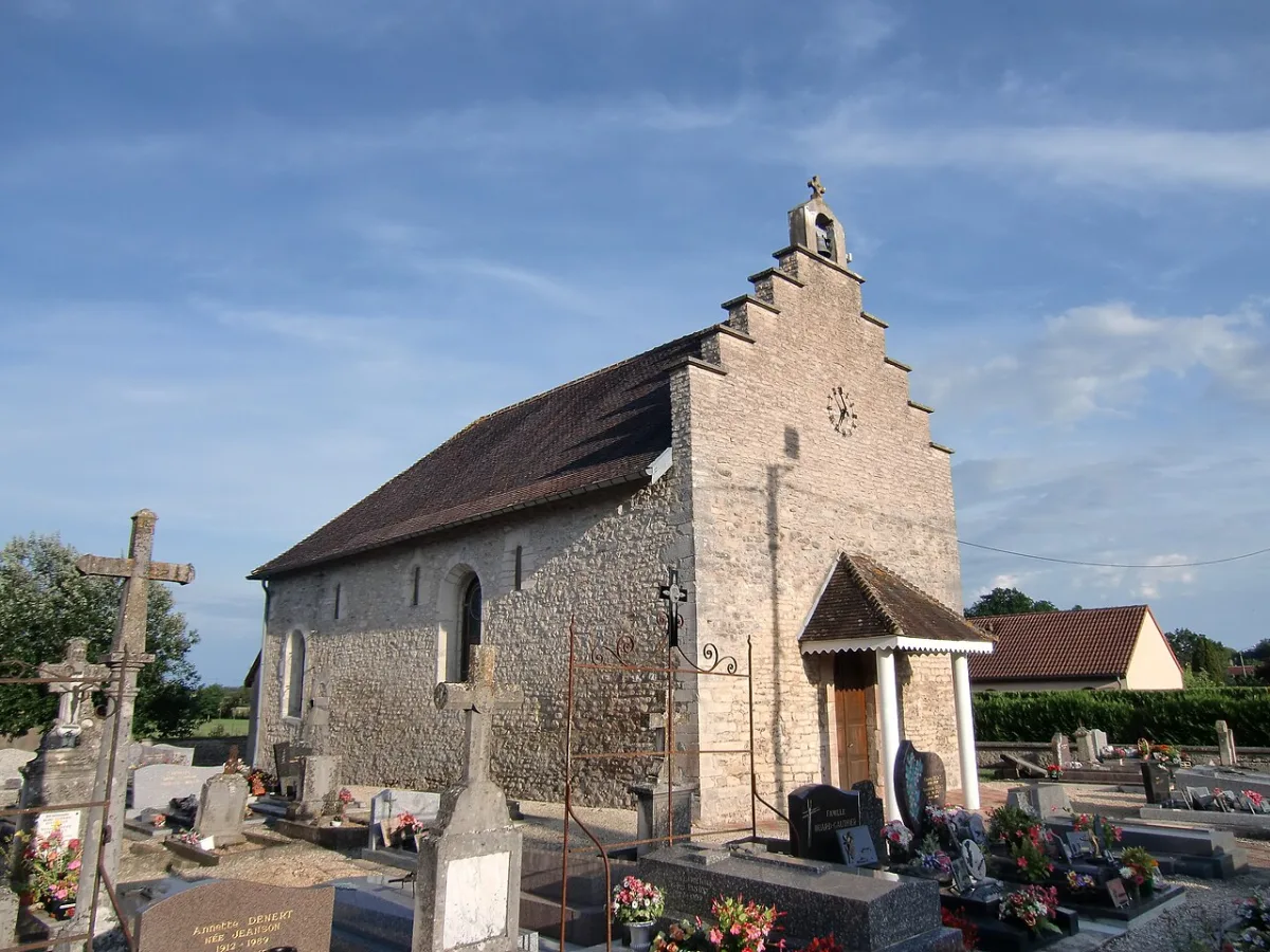 Notre Dame de la Nativité, Crespy Le Neuf