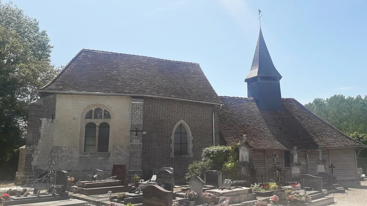 Saint Georges, Epagne