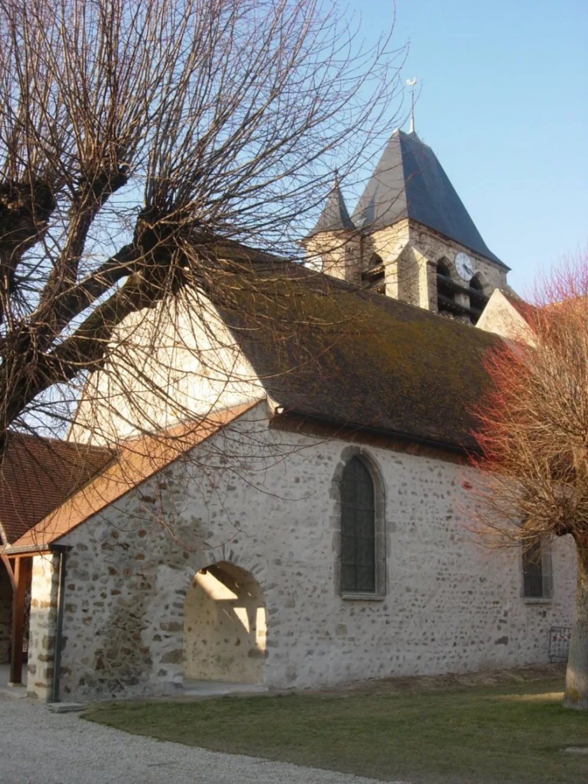 Saint Barthélemy, Gelannes