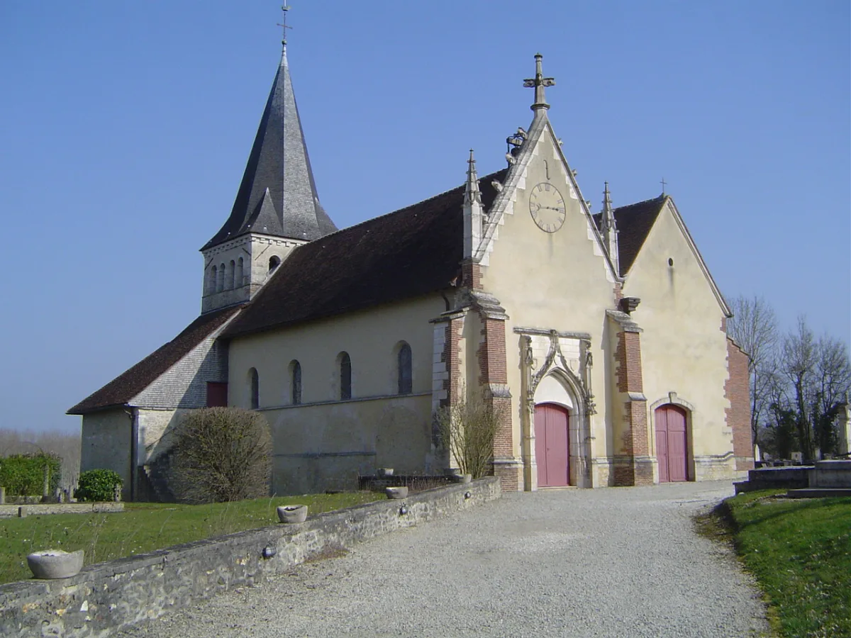 Saint Pierre, Isle Aumont
