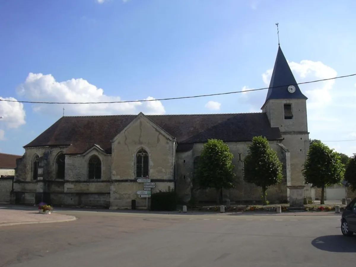 Saint Sylvestre, Lignol Le Chateau