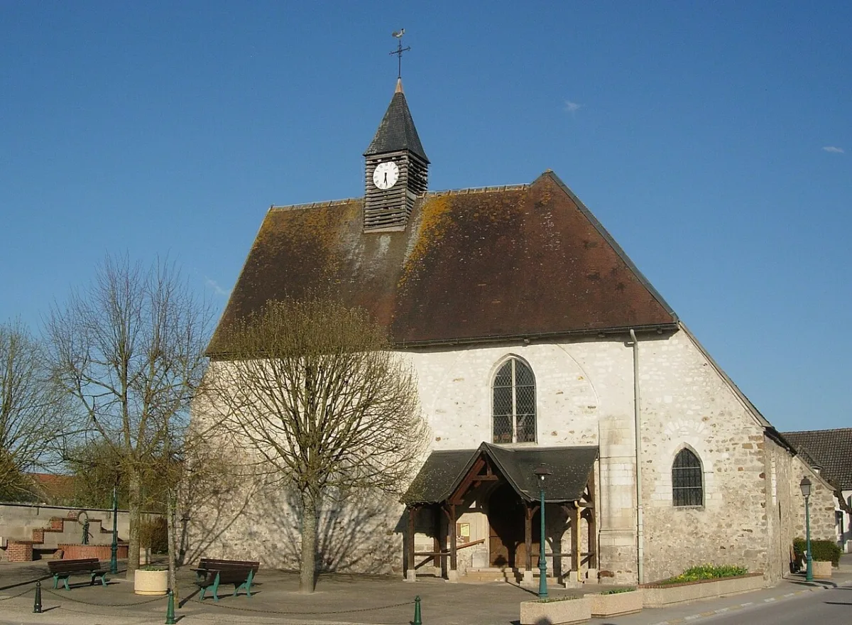 Saint Maurice, Marigny Le Chatel