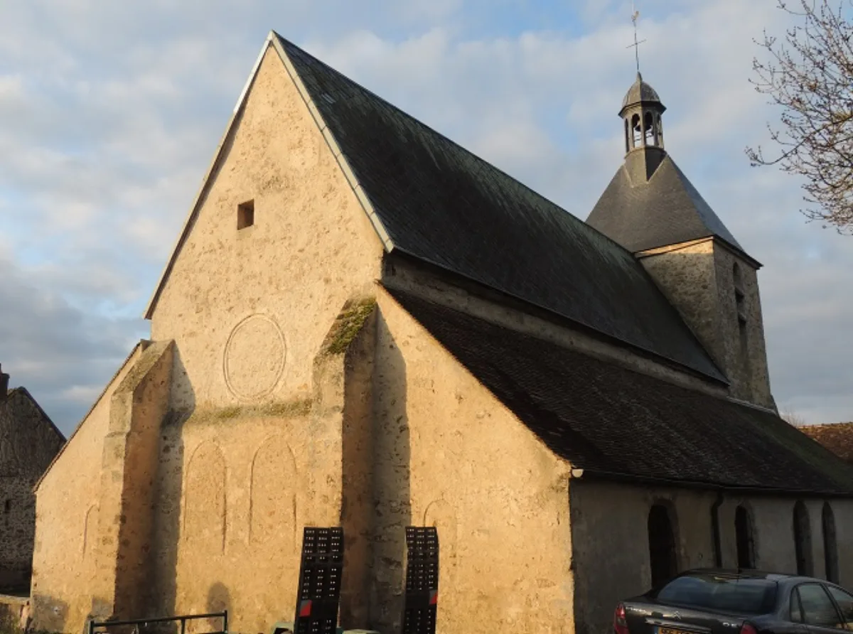 Assomption, Marnay Sur Seine