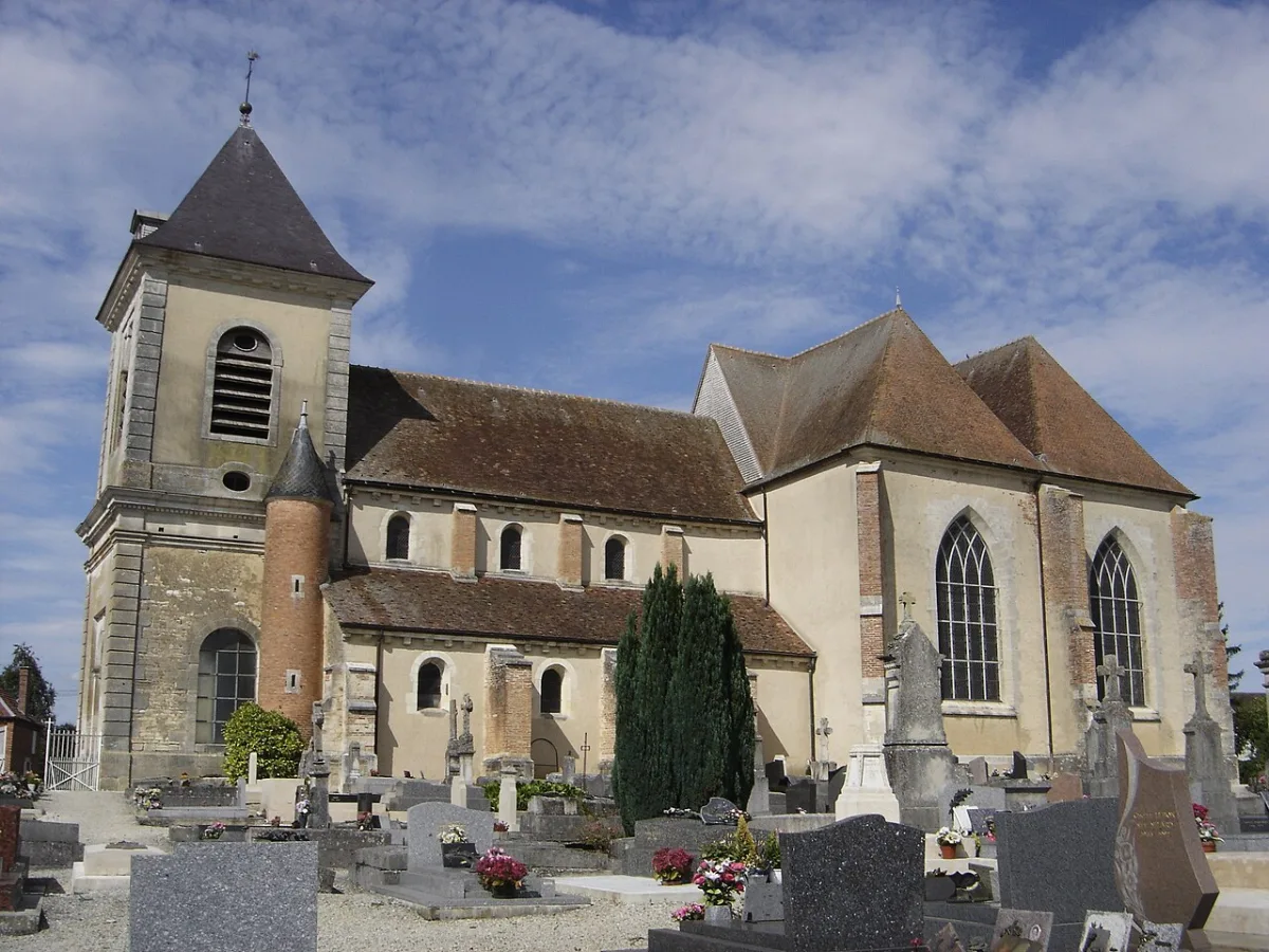 Assomption, Montieramey