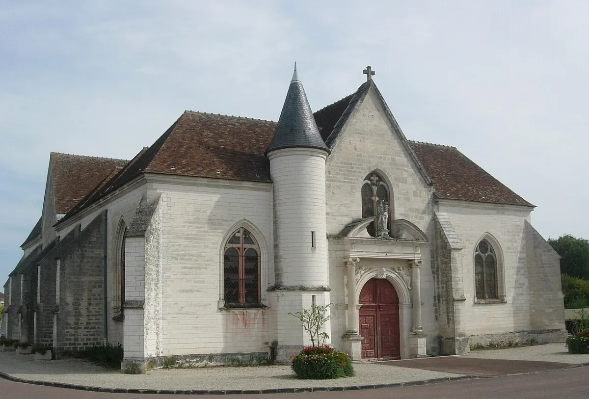 Nativité Notre Dame, Les Noes Pres Troyes