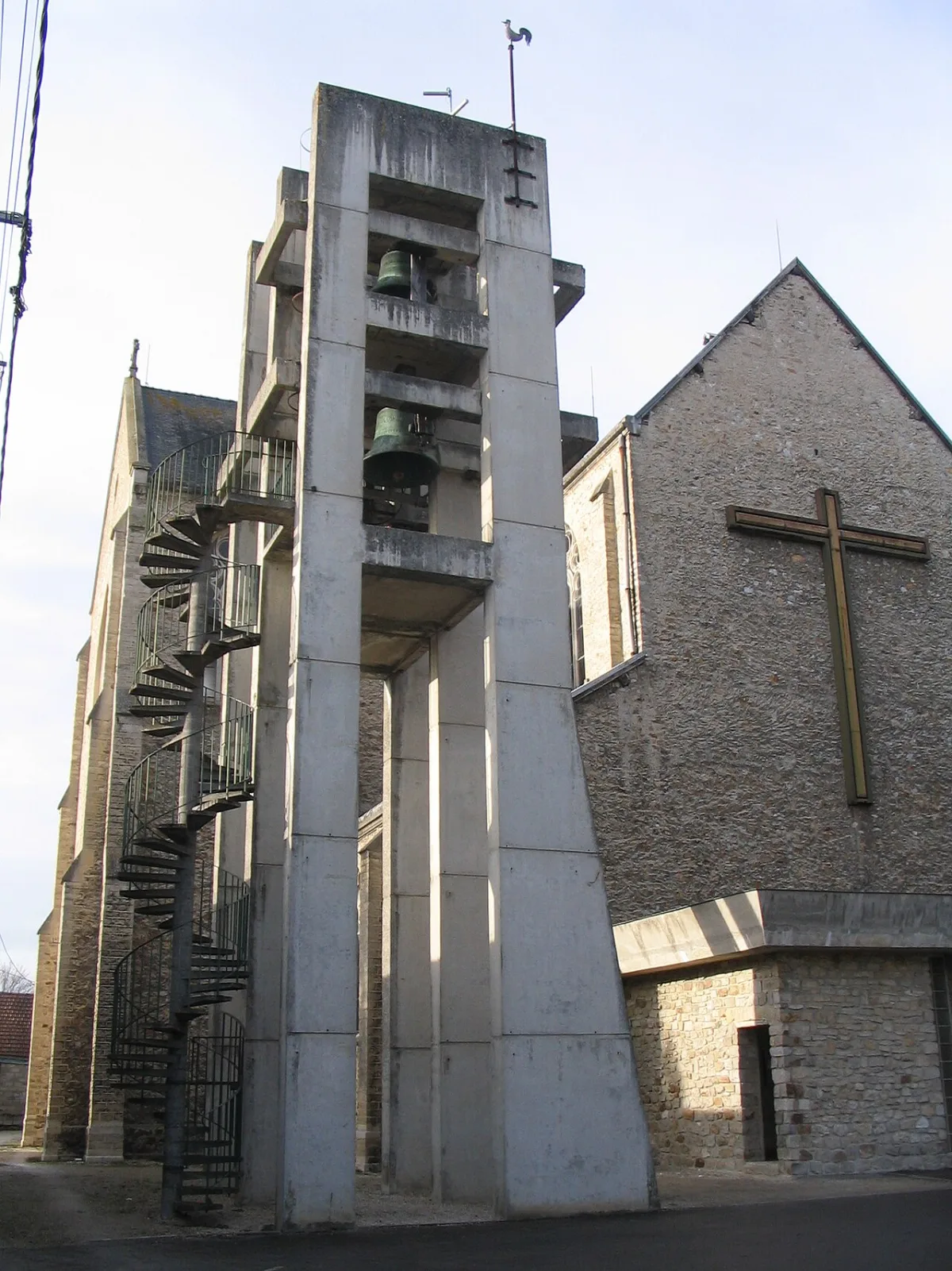 Saint Martin, Romilly Sur Seine