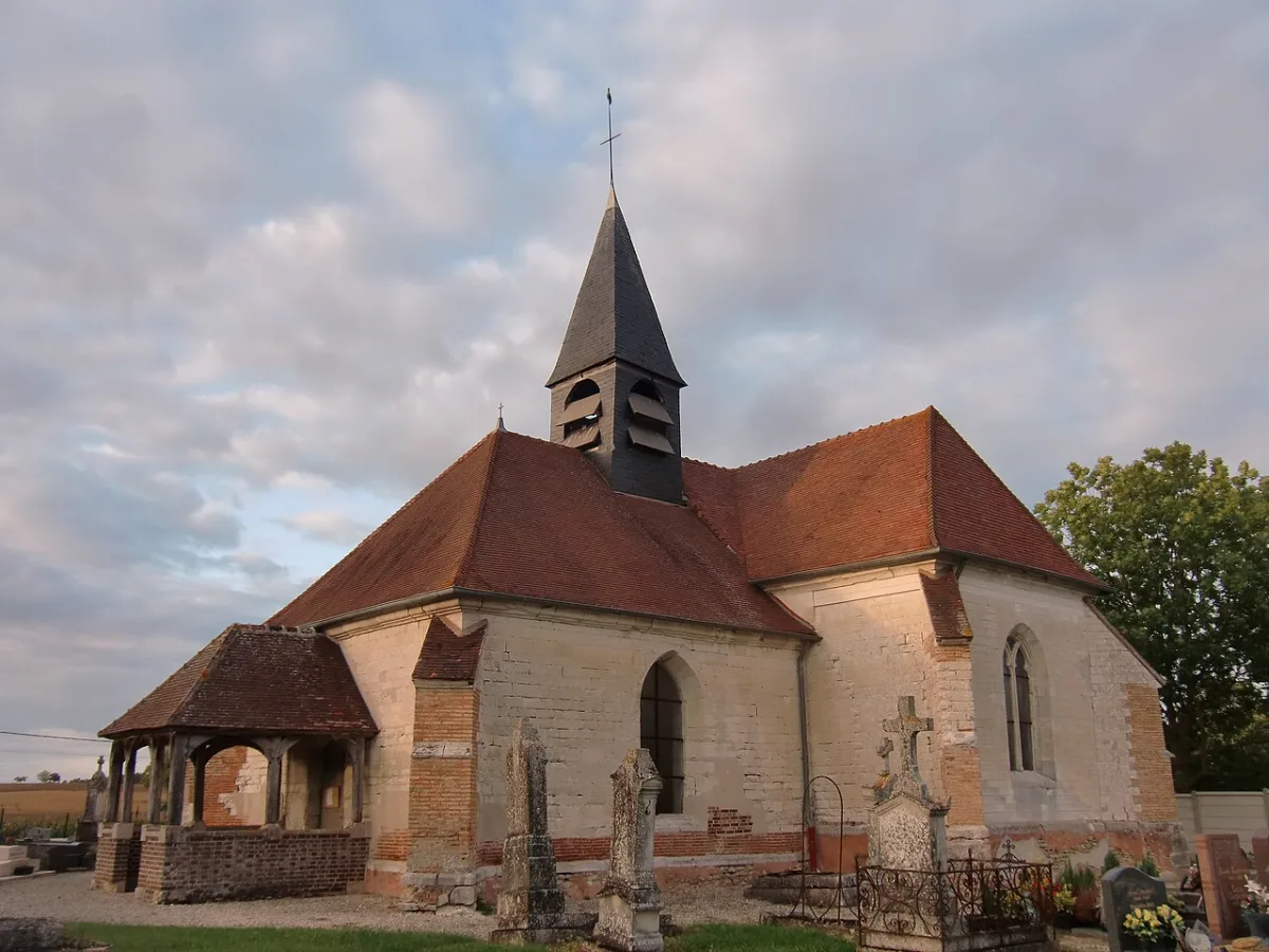 Assomption, Ruvigny