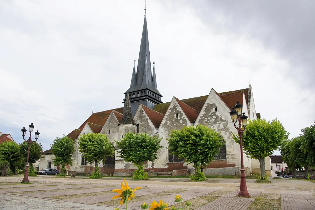 Saint André, Saint Andre Les Vergers