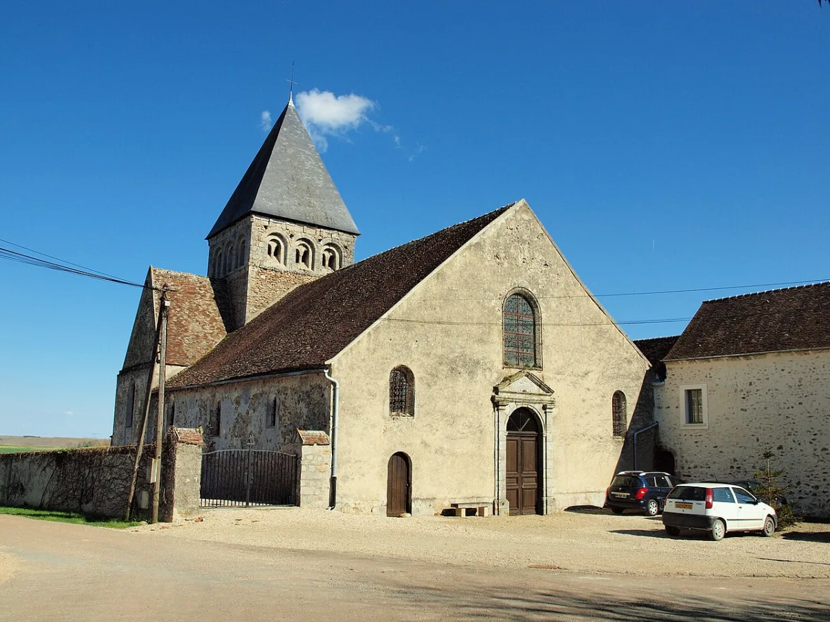 Saint Nicolas, Saint Nicolas La Chapelle