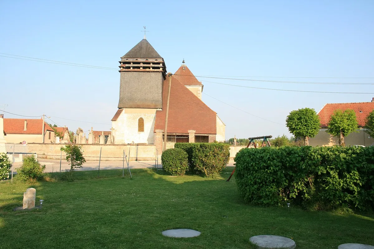 Saint Oulph, Saint Oulph