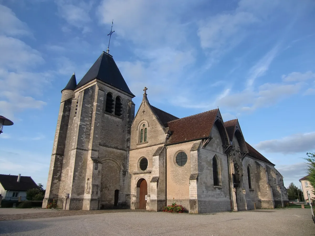 Saint Parre, Saint Parres Aux Tertres