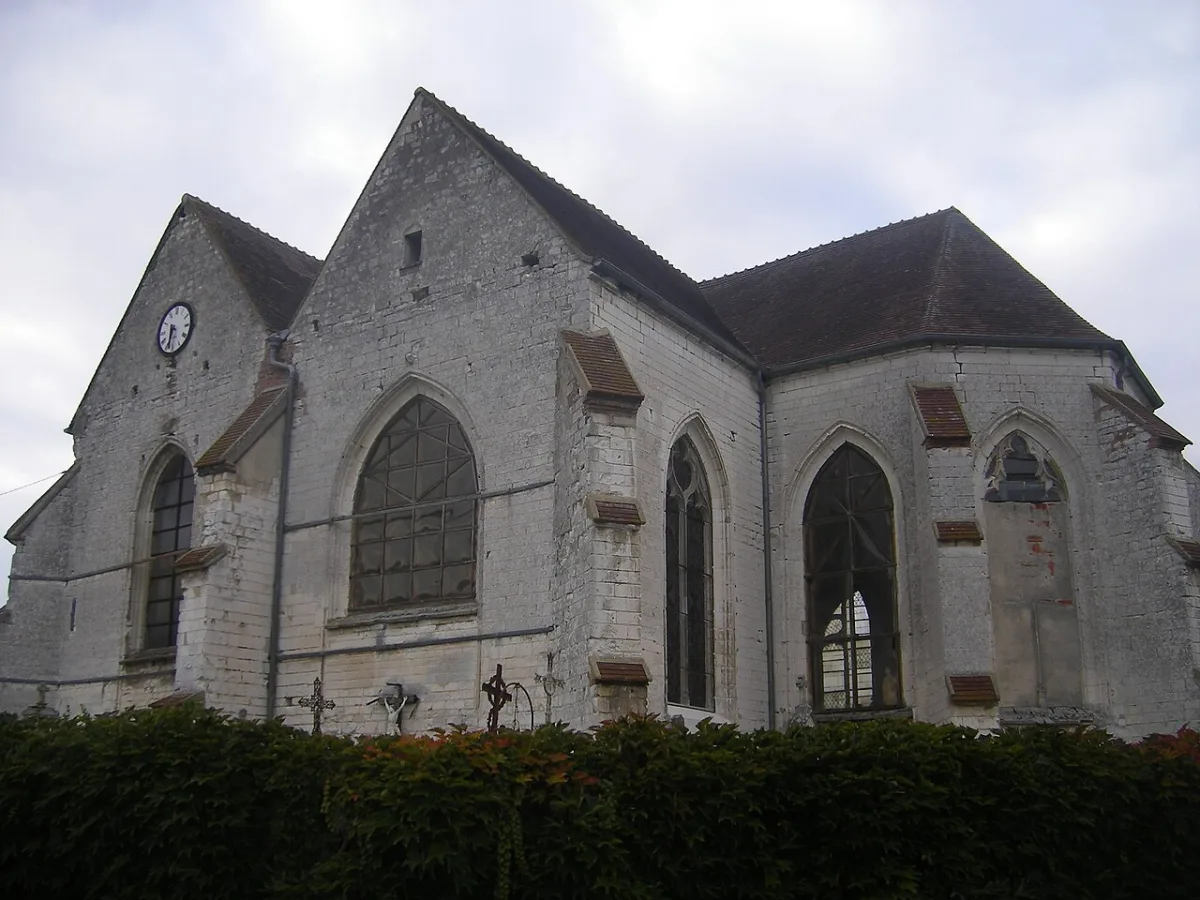Saint Martin, Salon