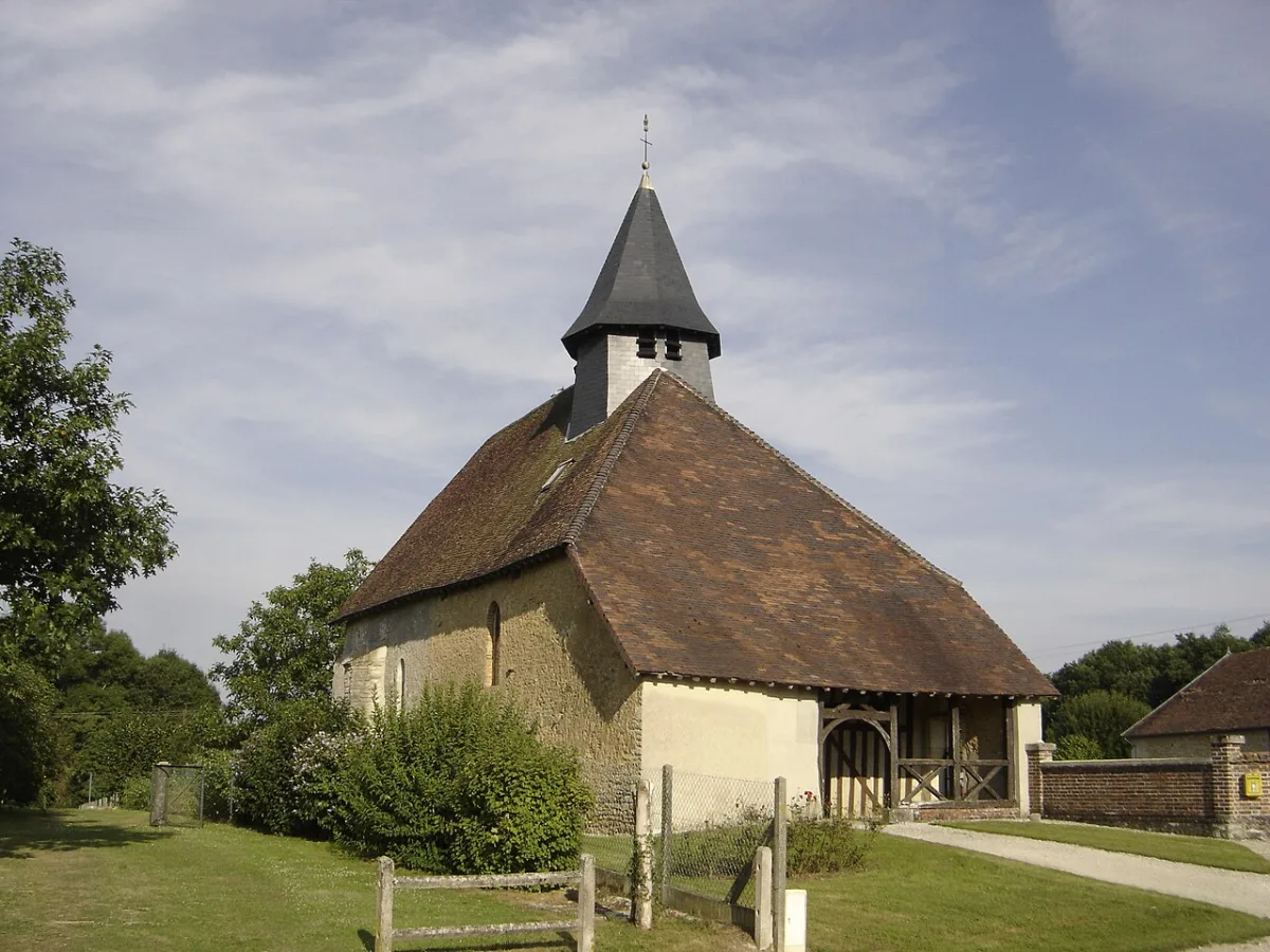 Chapelle ND de l'Assomption, La Ville Aux Bois