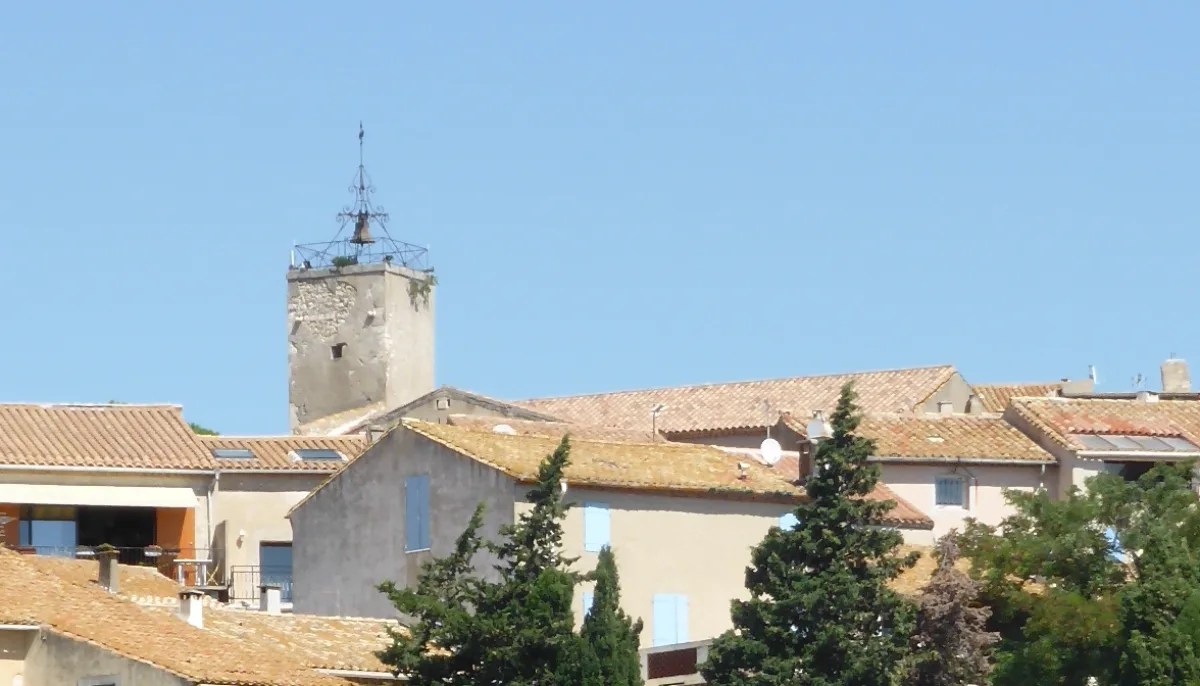 Eglise Saint Martin, Bages