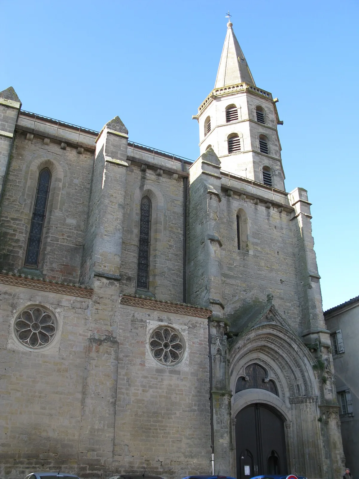 Monastère Notre Dame de l'Action de Grâces (clarisses), Castelnaudary