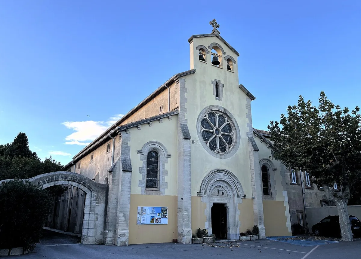 Saint Bonaventure, Narbonne