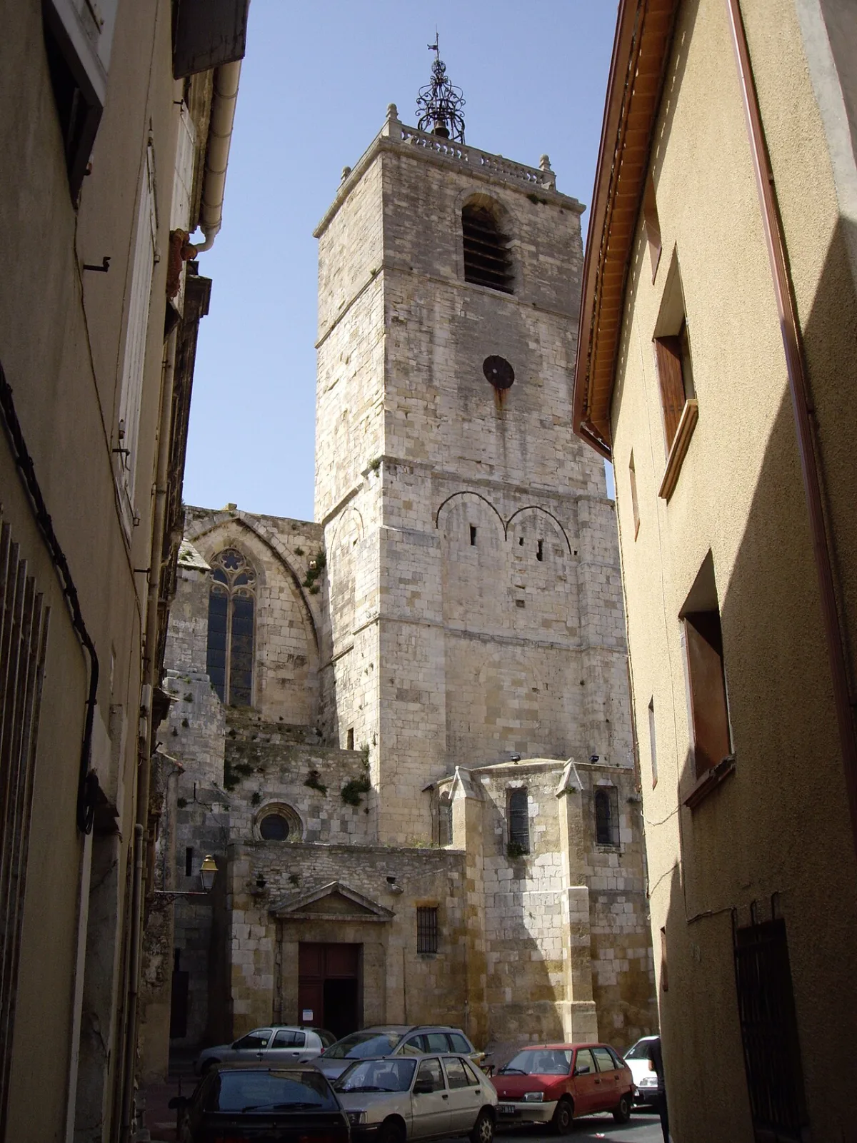 Saint Paul, Narbonne